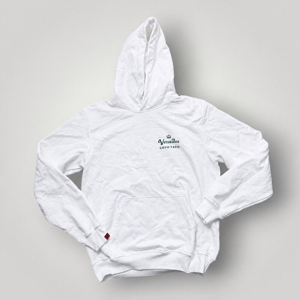 Congo Clothing Studio COYO TACO X VERSAILLE HOODIE sz L